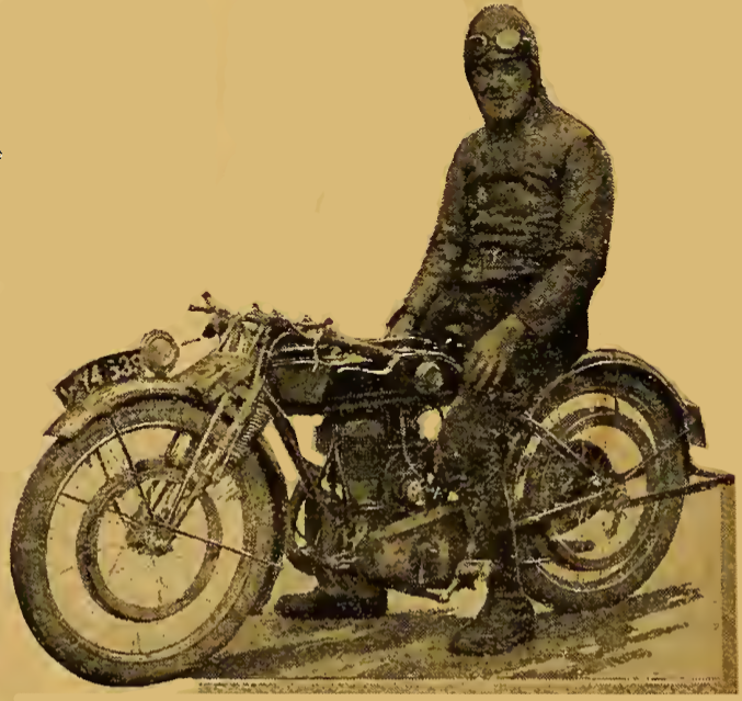 1922 BELGIAN JACKSON