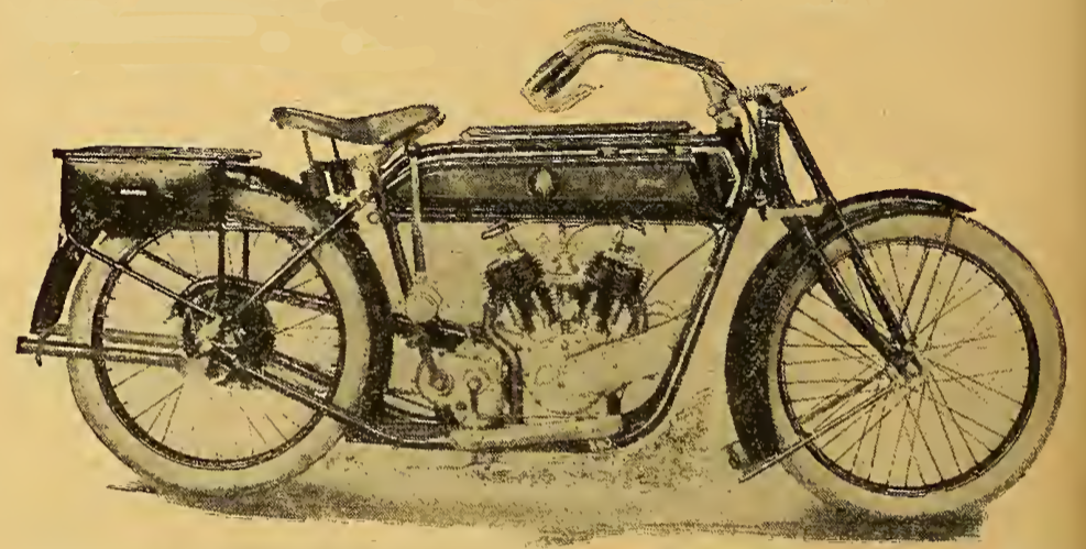 1922 BIANCHI