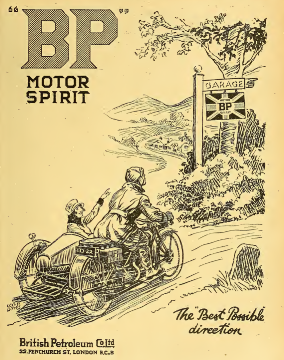 1922 BP AD