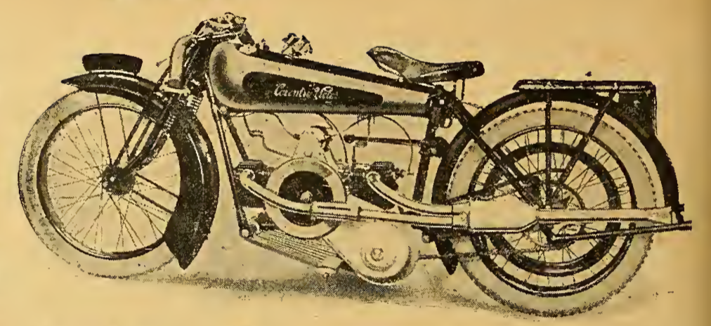 1922 COVENTRY VICTOR 688