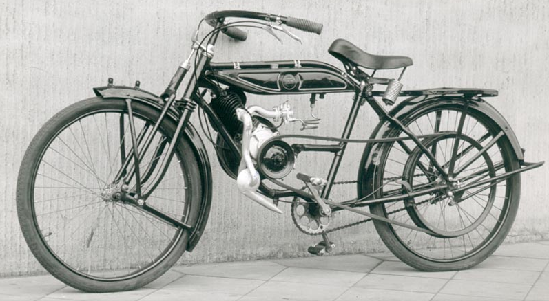 1922 DKW REICHSFAHRTMODELL