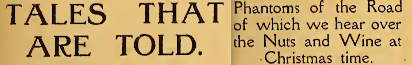 1922 GHOSTLY XMAS AW