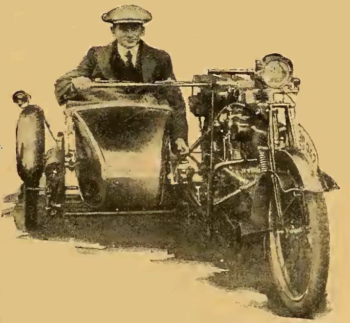 1922 HUMBER 3WLR