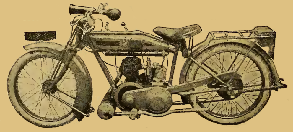 1922 MATCHLESS 350