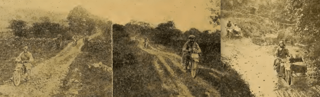 1922 SDT CHOLDCROFT BARNETT BUCKNELL