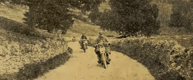 1922 SDT DANEWAY HILL