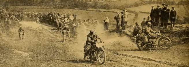 1922 SDT ROSEDALE LIDSTONE