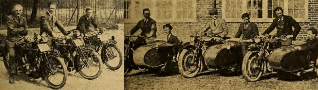 1922 SDT TEAM A+F WINNERS