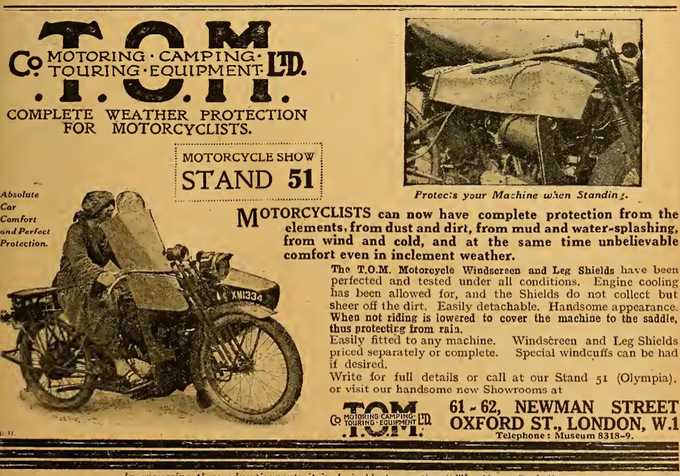 1922 TOM AD