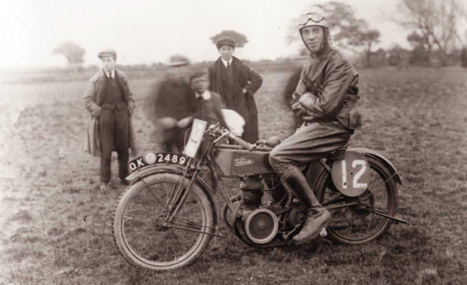 1922 TT DENLEY