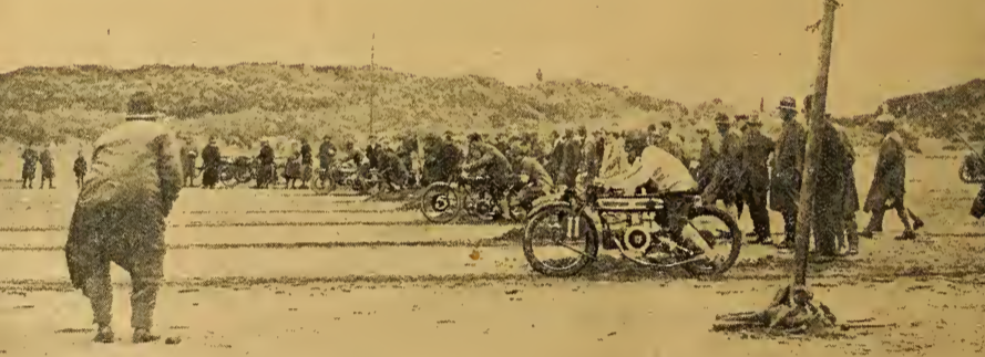 1922 WESTON RACE