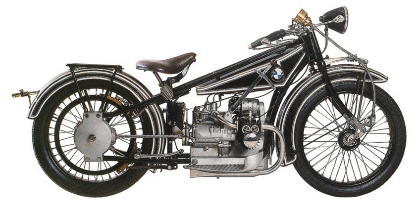 1923 BMW R32