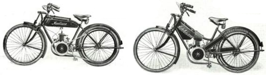 1923 MOTOBECANE 175S