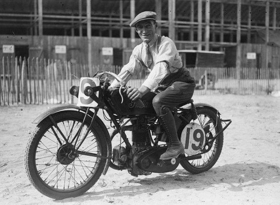 1921 INDIAN GAUSSORGUES