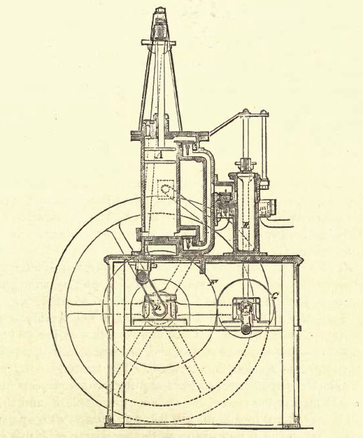 A-Z BARNETT ENGINE