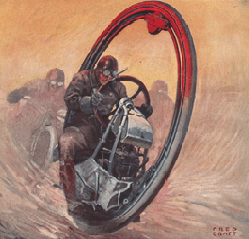 1924 MONOBIKE