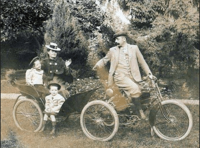 1900s FAMILY