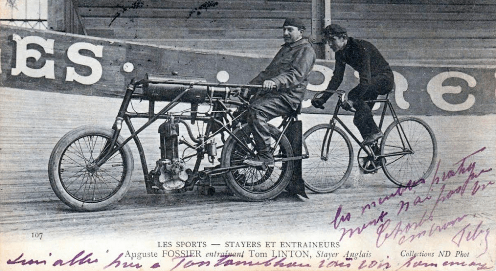 1900S PACER ANGLO-FRENCH