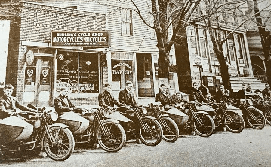 1900S US HARLEYS