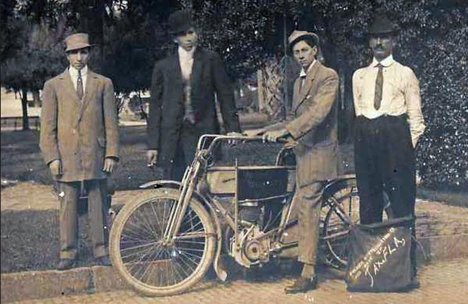 1900S US JACKSONVILLE FLA