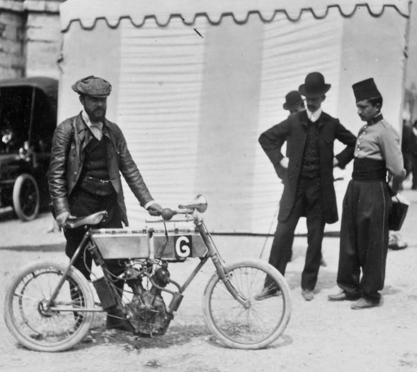 1903 PAR-MAD HAUSTGEN