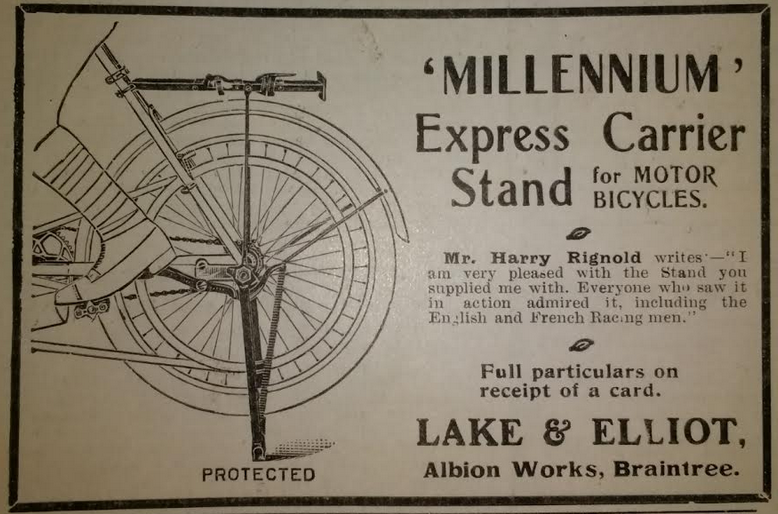 1905 LAKE AD