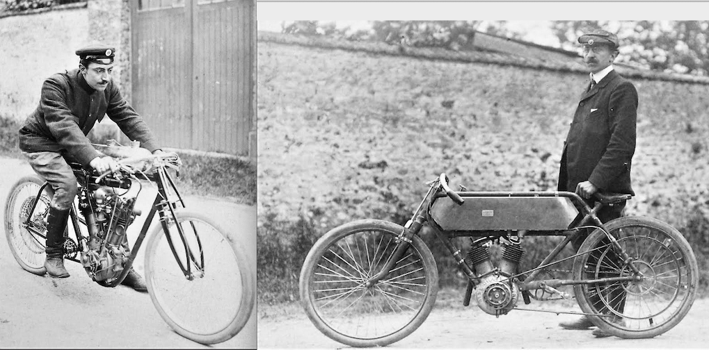 1905 TAVERNAUX FAUVET