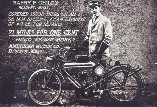 1908 M-M CHILDS