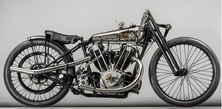 1924 LEVACK BRUFFSUP