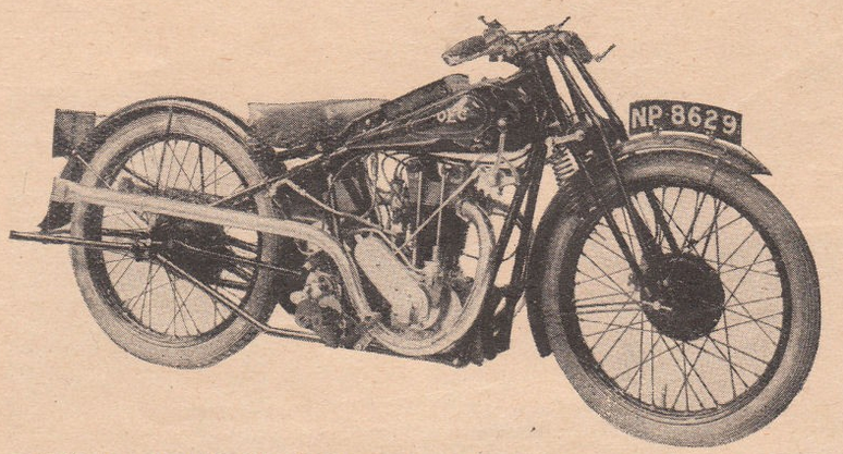 1924 OEC OHC