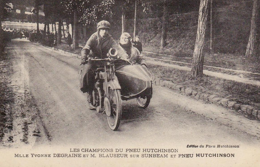 SUNBEAM LADIES COMBO