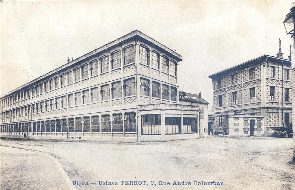 TERROT FACTORY 3 1902