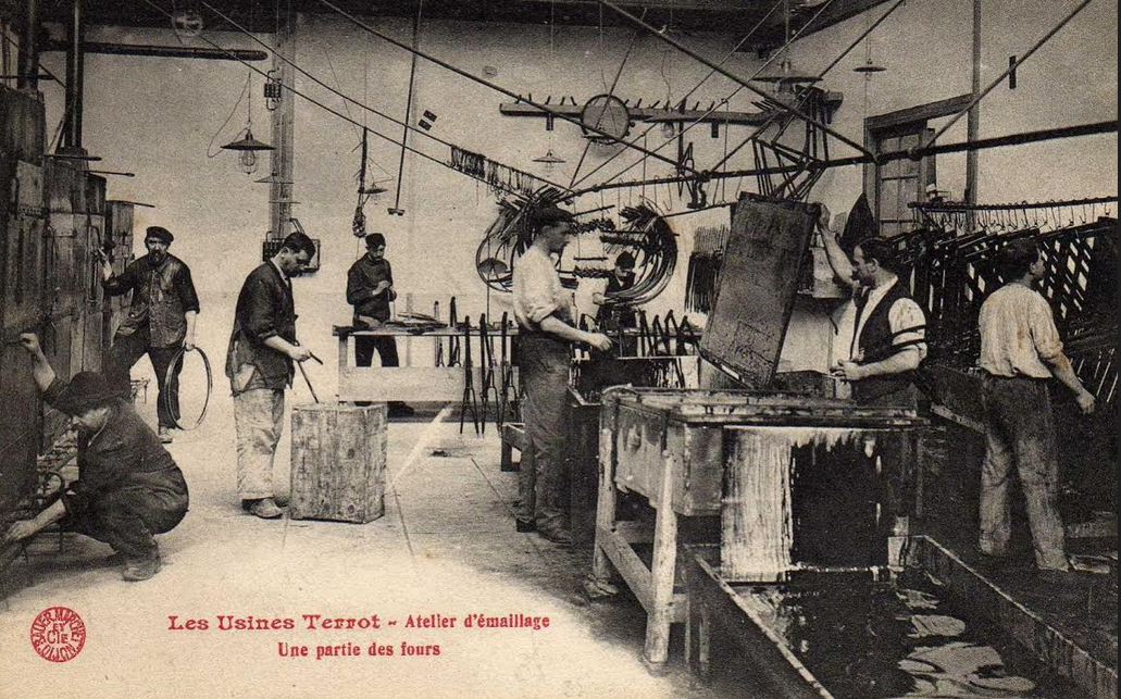 TERROT FACTORY