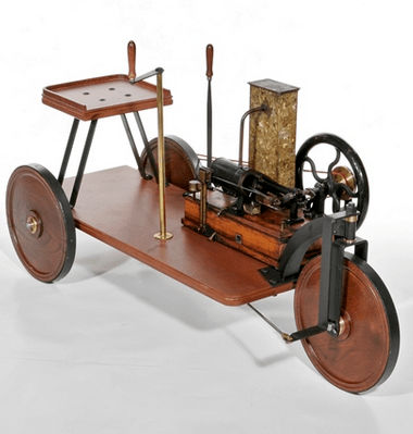 1884 BERNADINI TRIKE