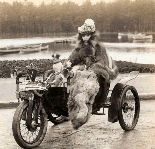 1900 LEVASSOR & DE BOISE