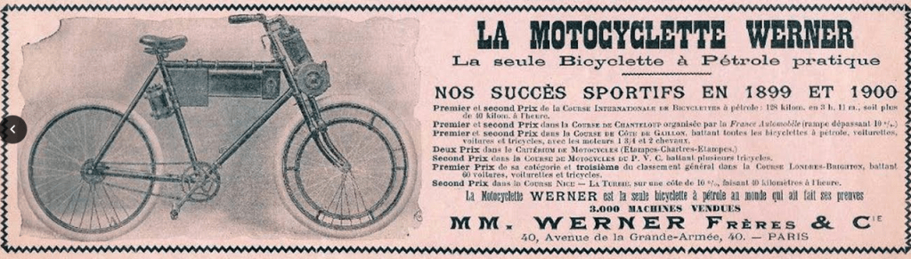 1900 WERNER AD 2
