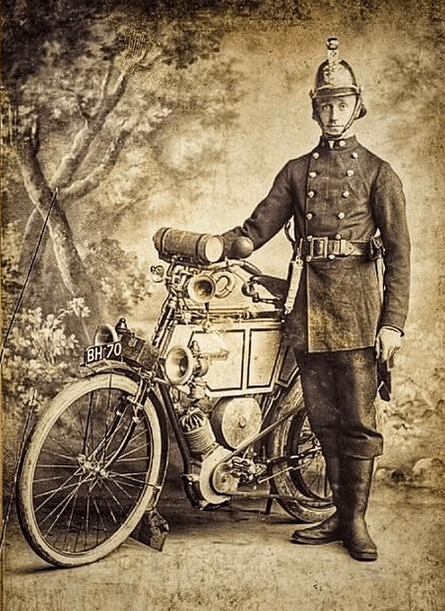 1900s FIREMAN