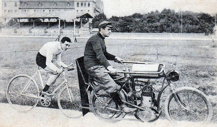 1900s PACER SALZMANN HEIDELBERG