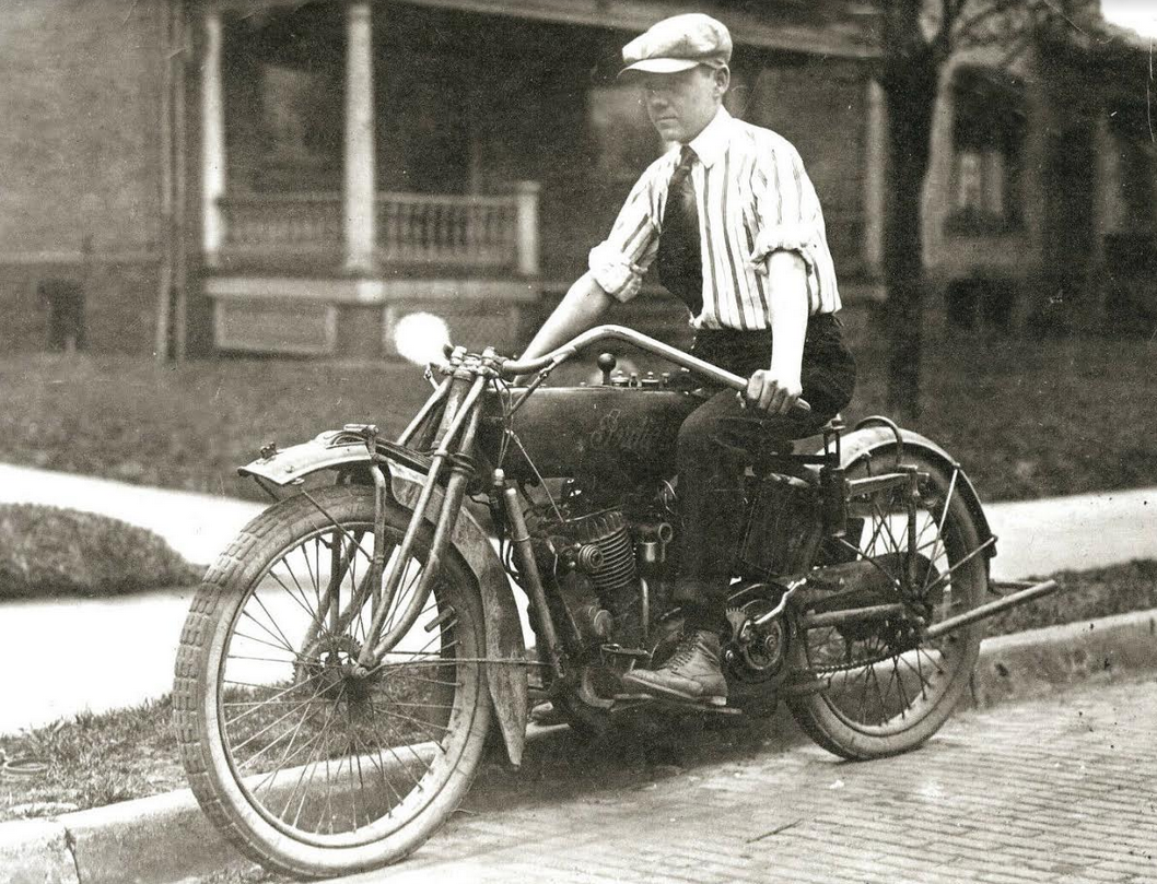 1900s US INDIAN MORE