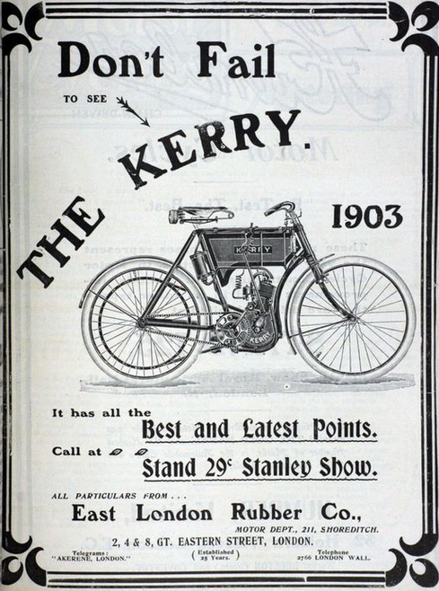 1903 KERRY AD