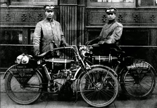 Motorcycle Racing 1908 1908 – Motorcycle Timeline