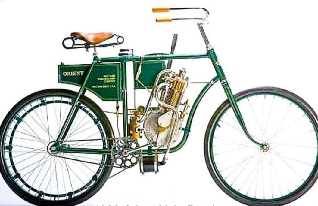 1900 ORIENT LIGHT ROADSTER