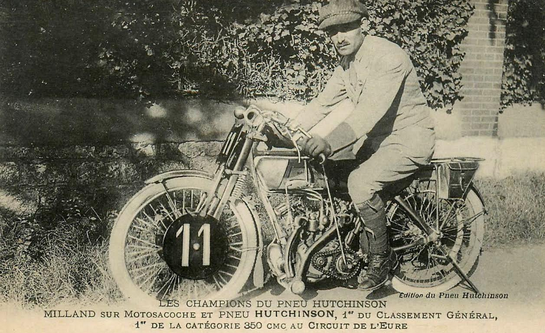 1900s CIRCUIT DE L'EURE