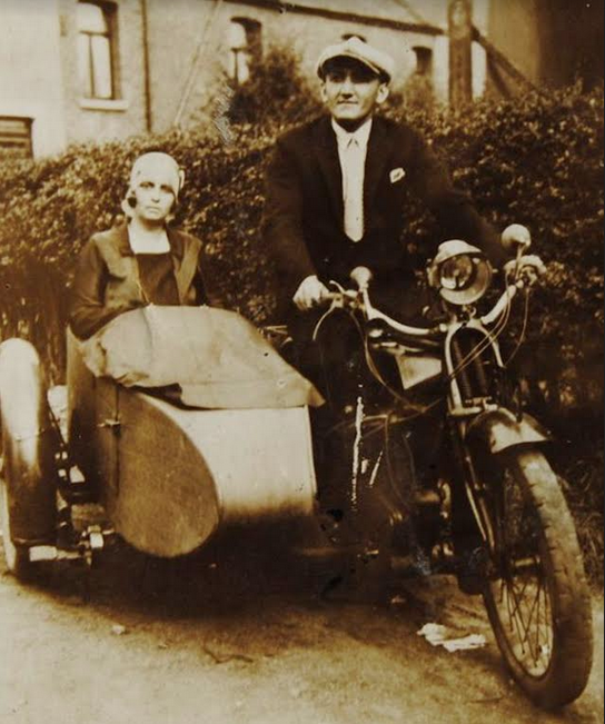 1910s COMBO SMART COUPLE