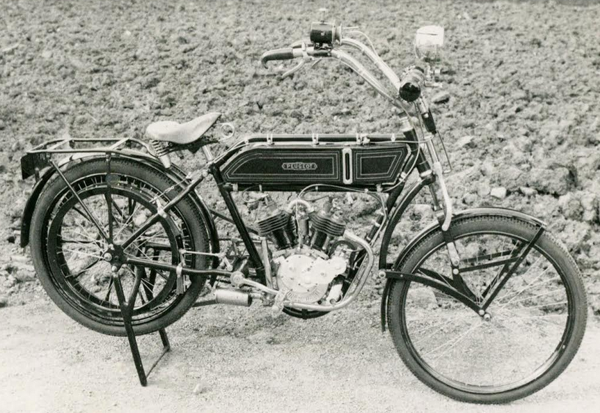 1910s PEUGEOT