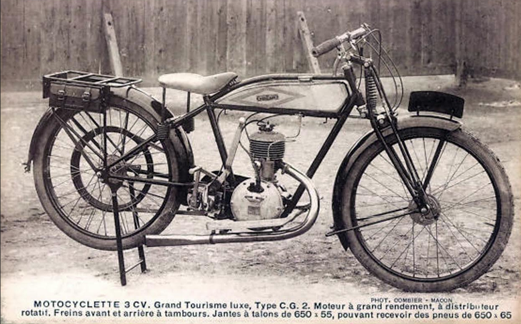 1920s AK TIDDLER