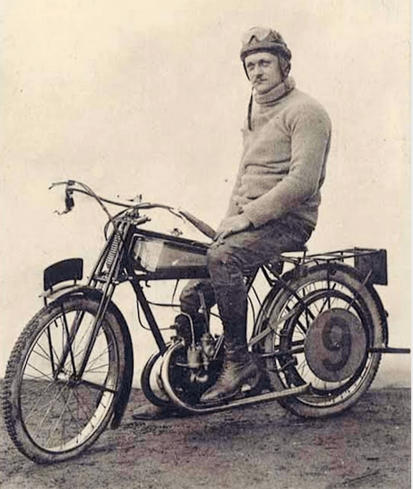 1924 SOURDOT FRENCH GP