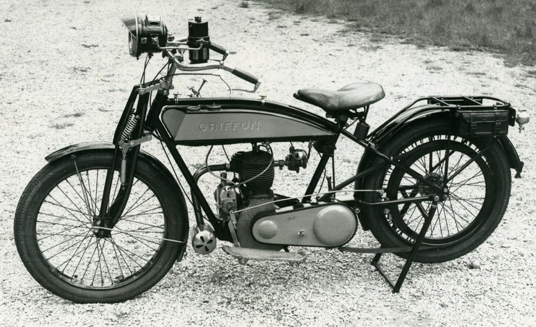 1930ish GRIFFON