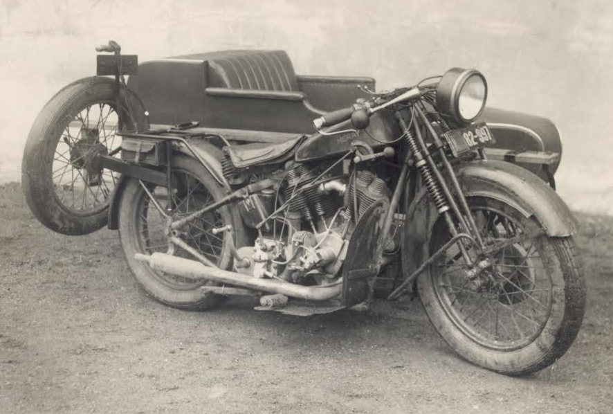 1930ish MERAY HUNGARIAN COMBO