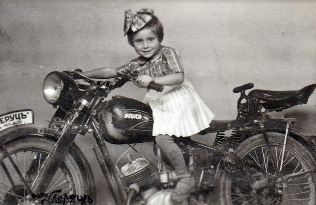 1930s POST WAR? STUKA